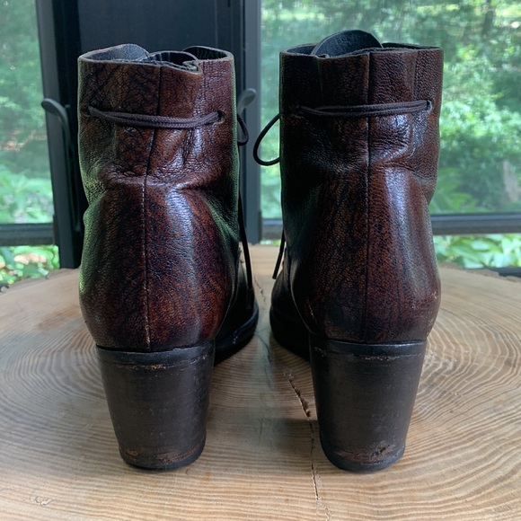 Vero Cuoio Italian leather boots - Picture 4 of 10